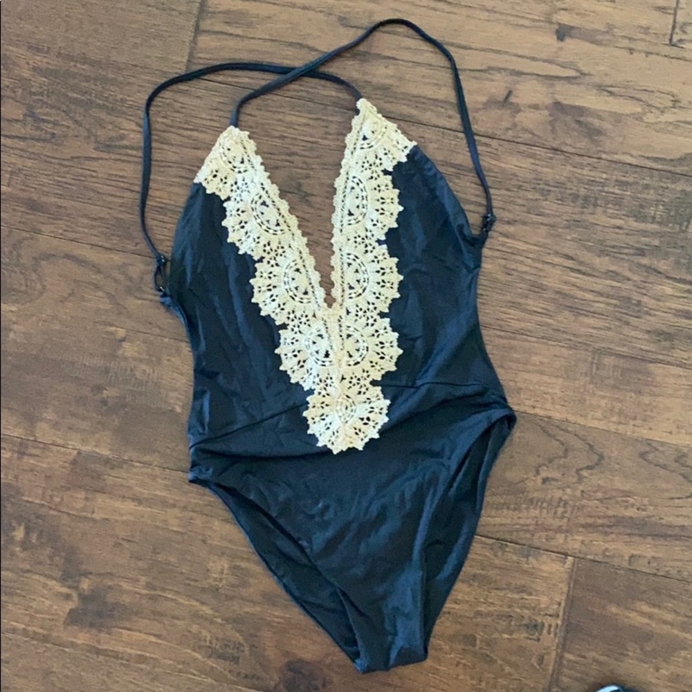Blue Life Mirage One Piece Swimsuit